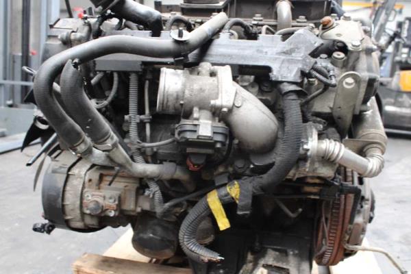 MOTEUR IVECO DAILY 2.3HPI CODE 1AE0481V A007 - Vue 3